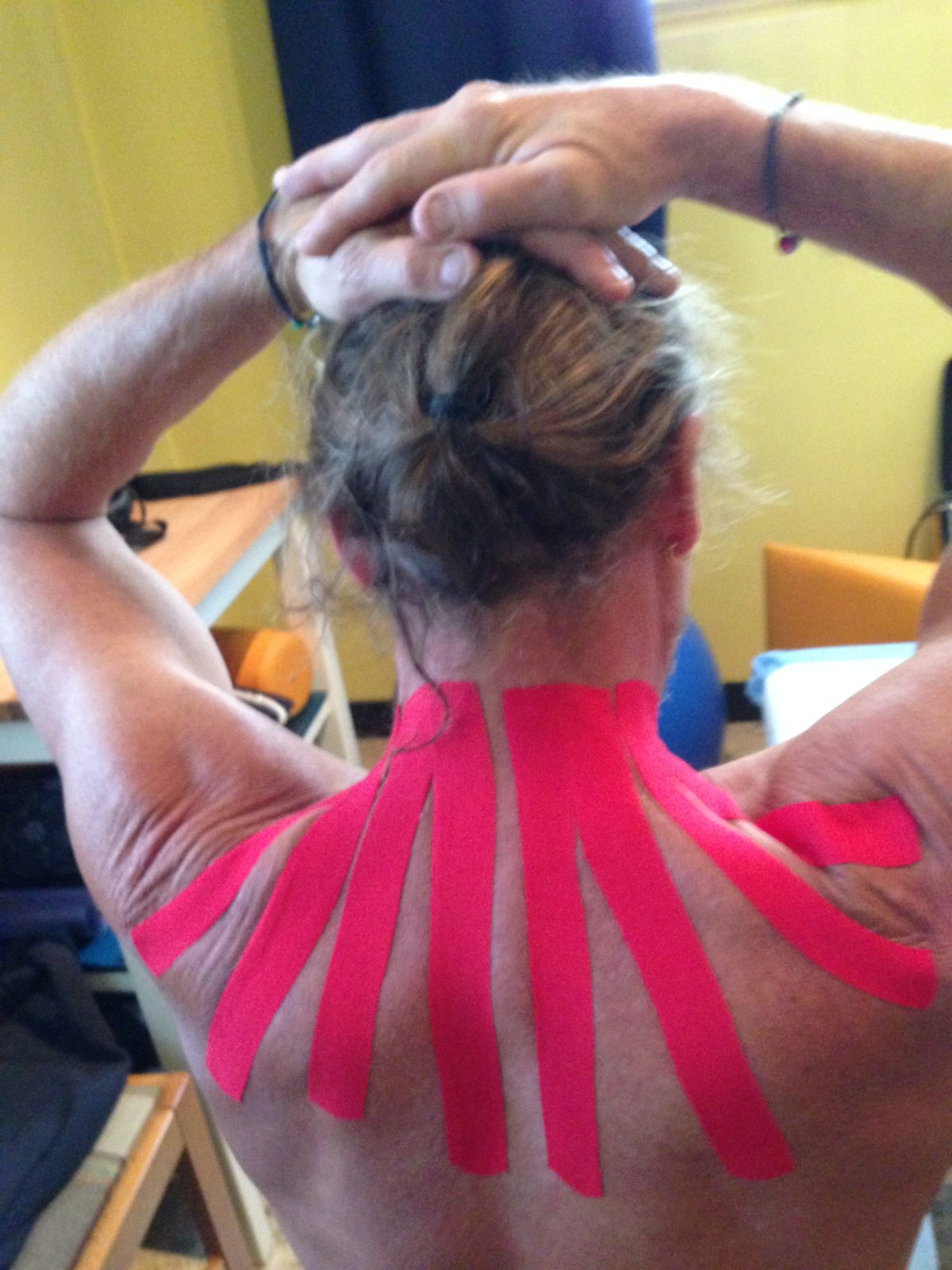 Fisio Kinesio Taping?Ne abbiamo!!!!!!